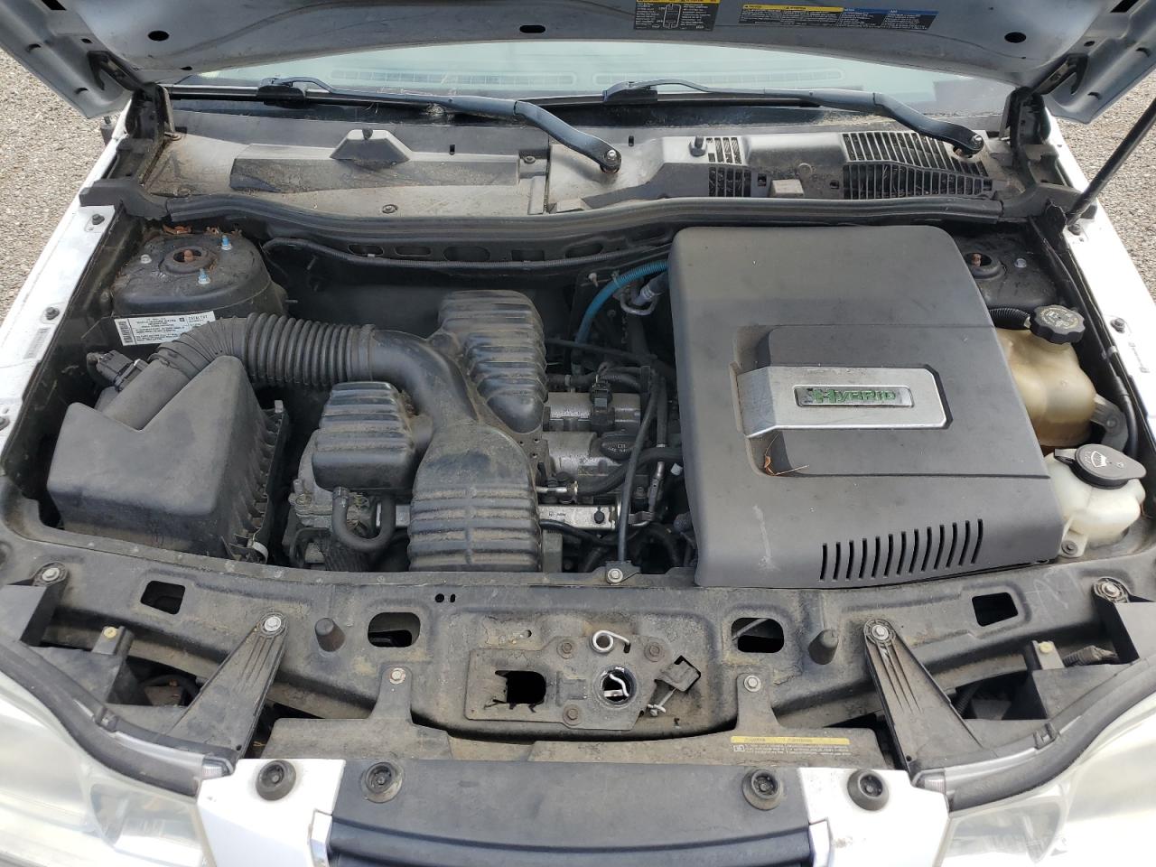 5gzcz33z37s880784 5GZCZ33Z37S880784 2007 Saturn Vue Hybrid