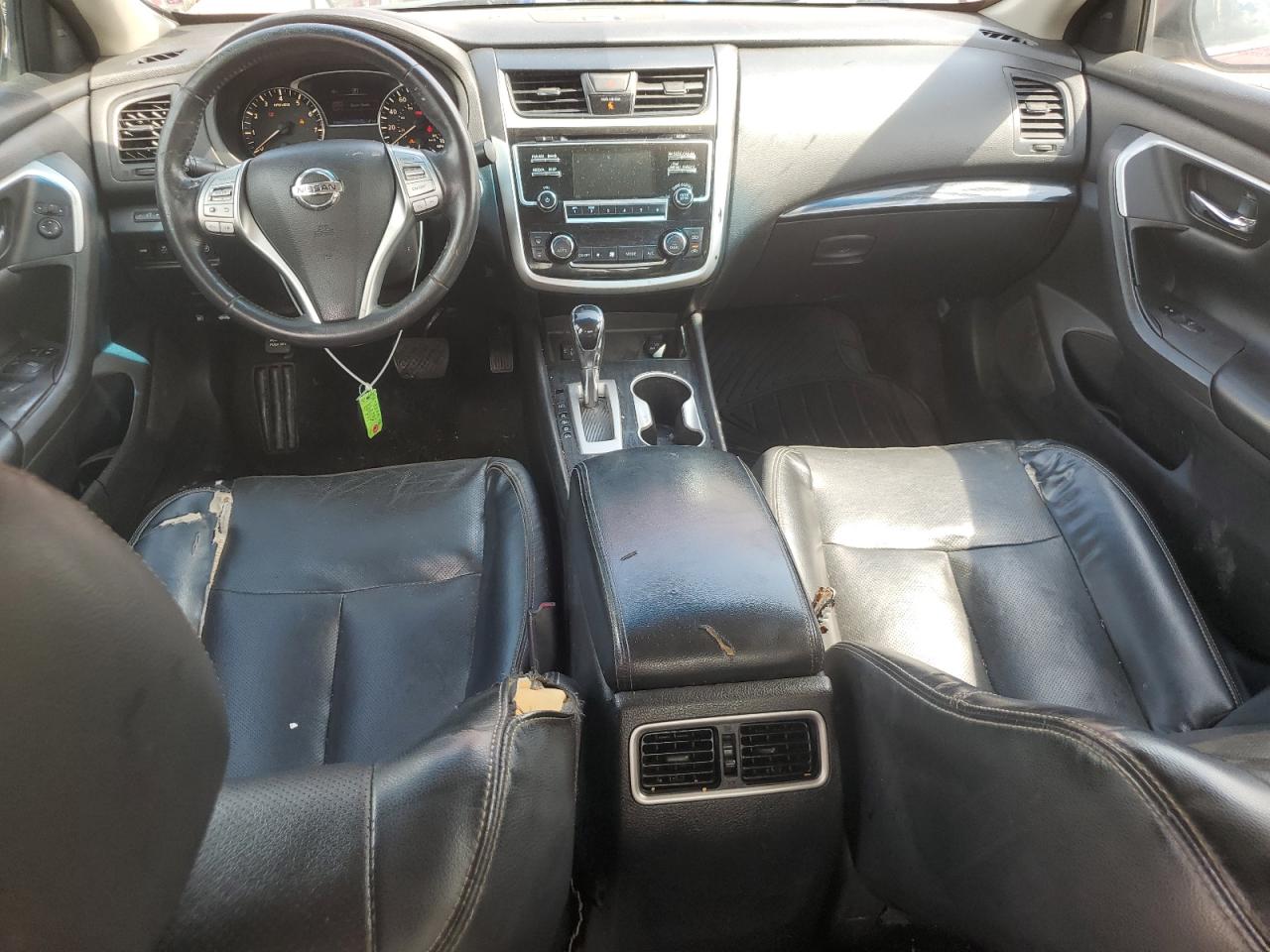 2018 Nissan Altima 2.5 VIN: 1N4AL3AP8JC176082 Lot: 63338505
