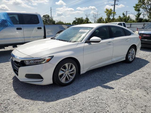  HONDA ACCORD 2019 White