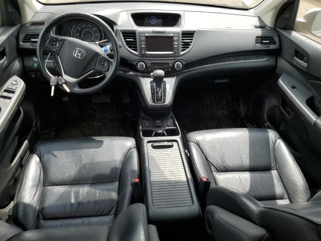Parquets HONDA CRV 2013 Srebrny