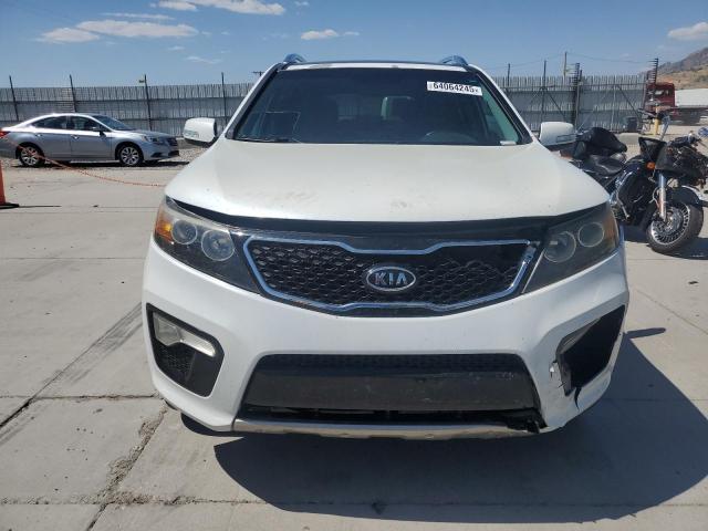  KIA SORENTO 2013 Biały