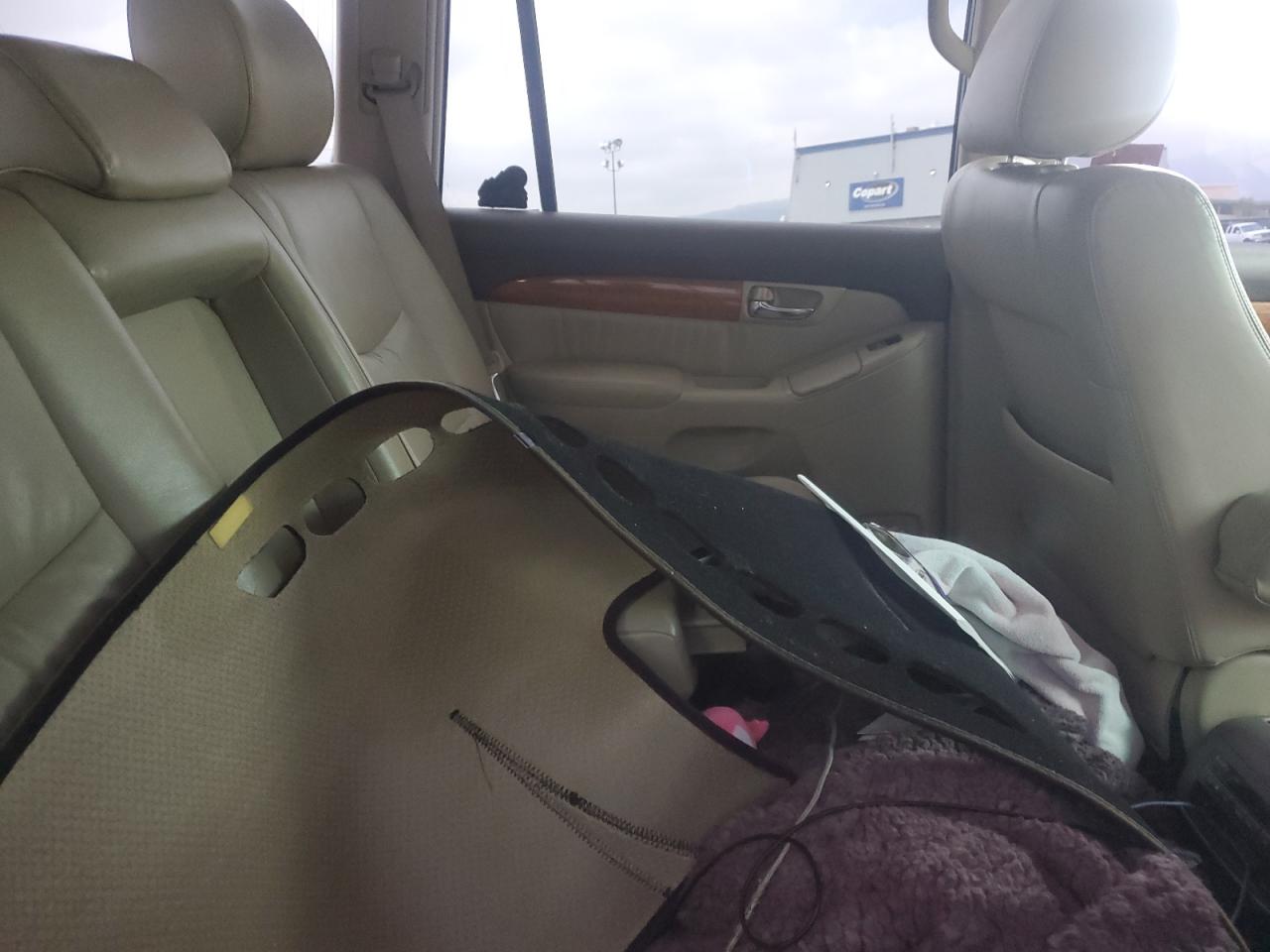 2006 Lexus Gx 470 VIN: JTJBT20X360117974 Lot: 65212585