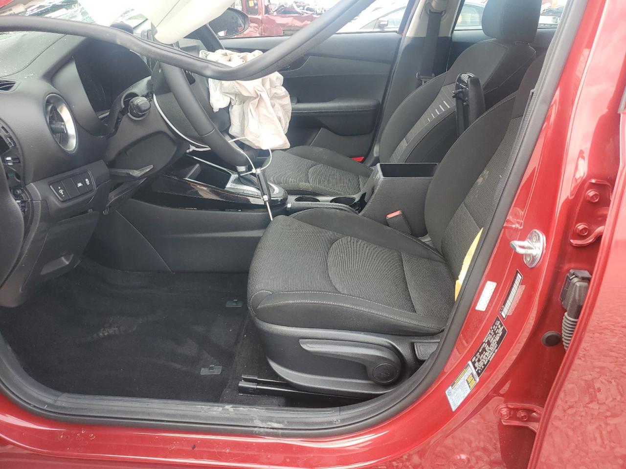 2019 Kia Forte Gt Line VIN: 3KPF34AD9KE131321 Lot: 64963715