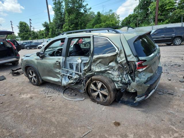  SUBARU FORESTER 2020 Green