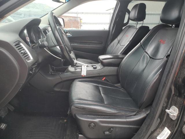  DODGE DURANGO 2013 Czarny