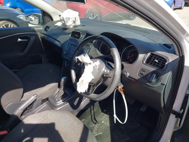 2015 VOLKSWAGEN POLO SE TS