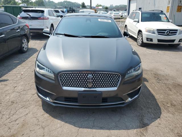 Sedans LINCOLN MKZ 2017 Gray