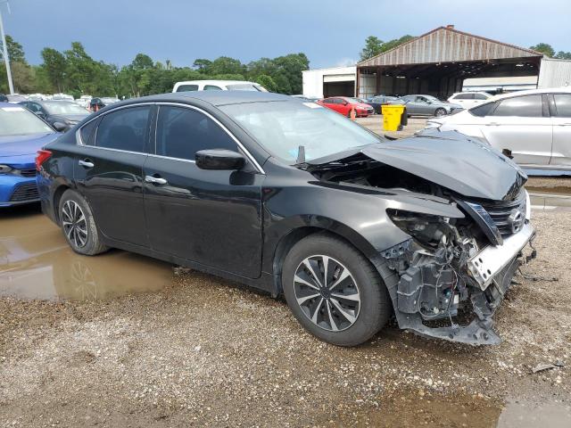  NISSAN ALTIMA 2017 Черный