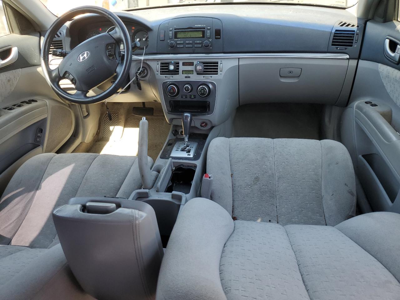 5NPEU46F06H052642 2006 Hyundai Sonata Gls