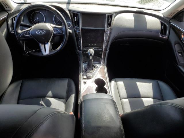  INFINITI Q50 2018 Silver