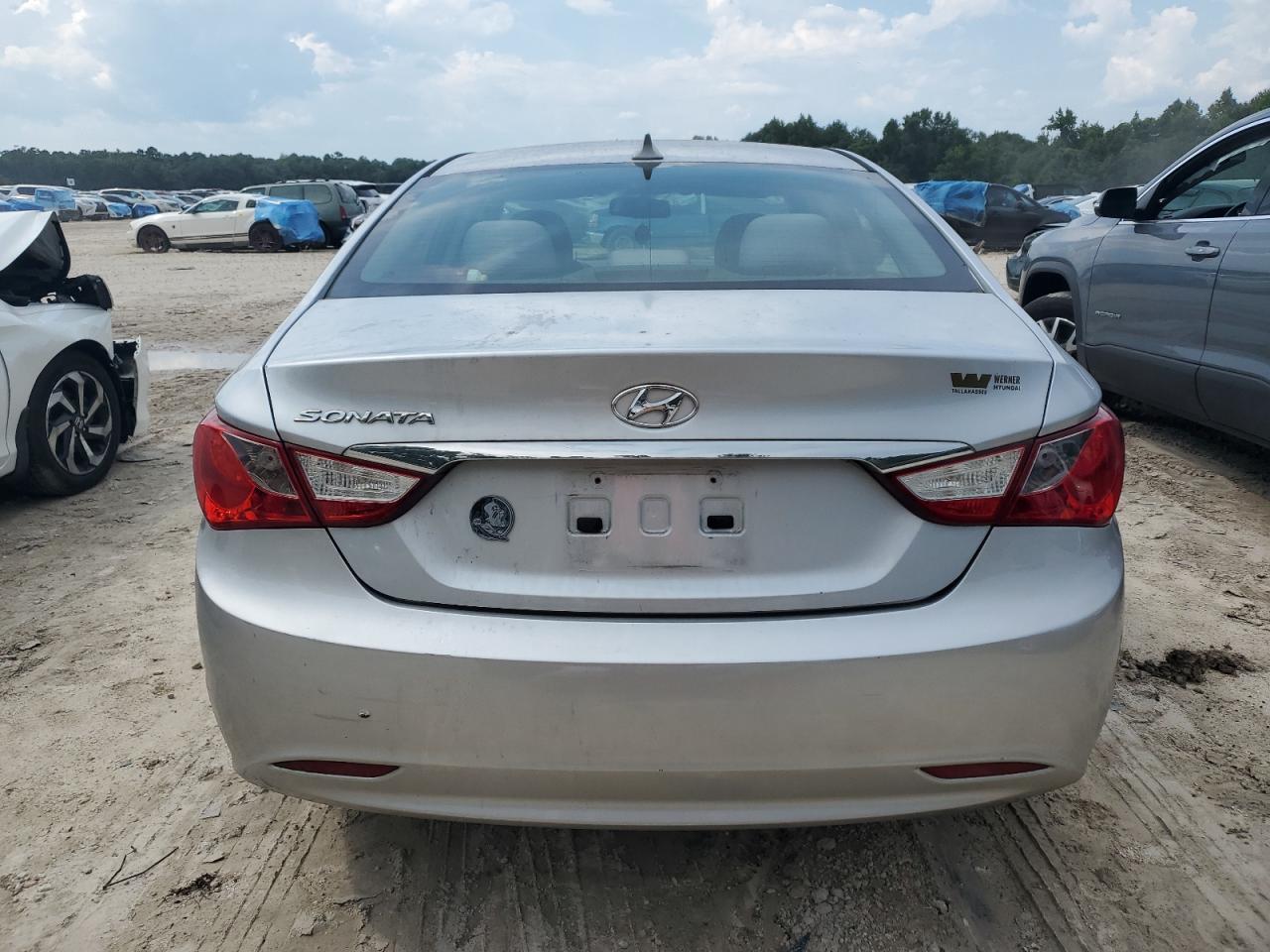 2013 Hyundai Sonata Gls VIN: 5NPEB4AC8DH568229 Lot: 64228605