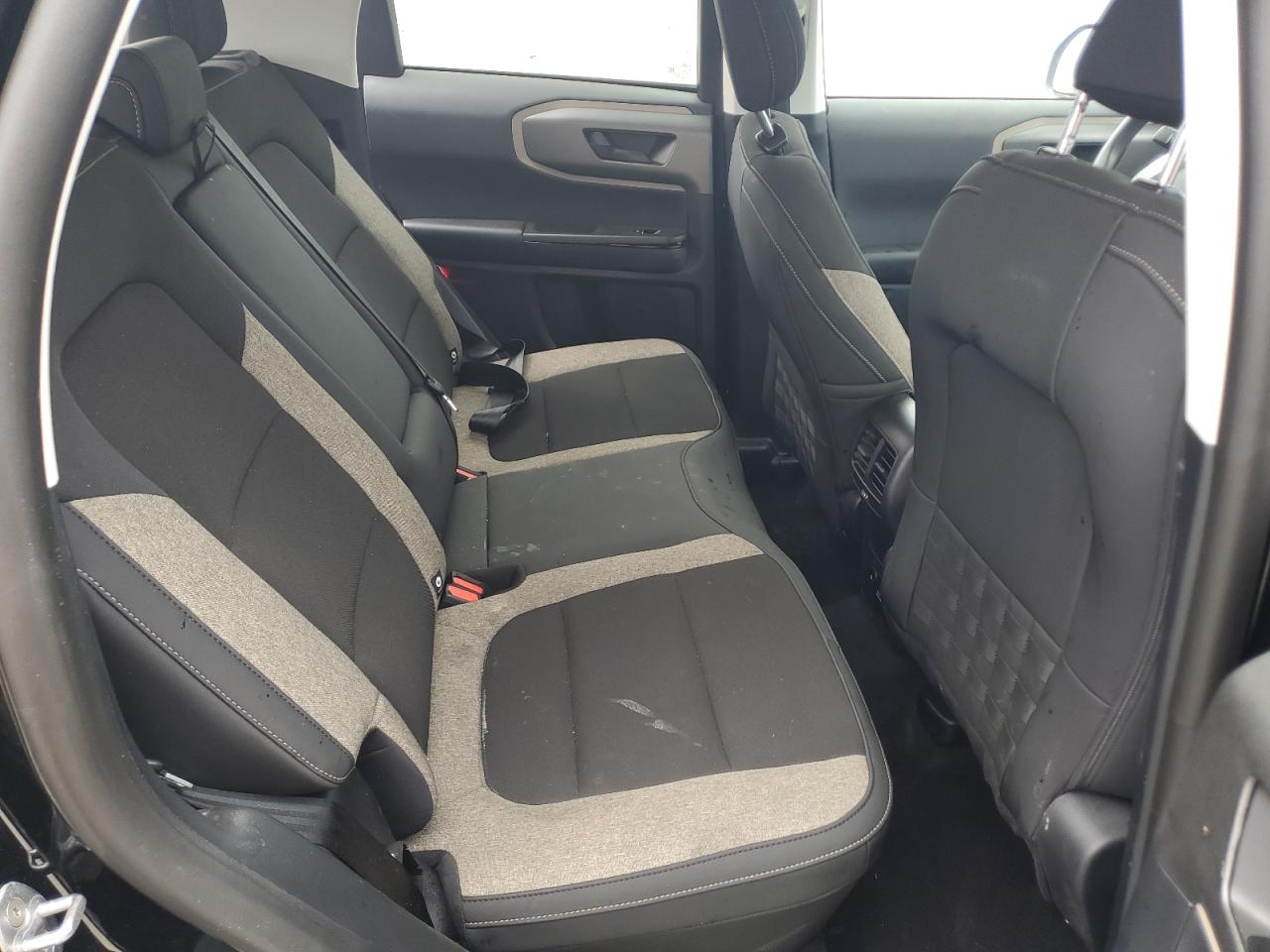 2025 Ford Bronco Sport Big Bend VIN: 3FMCR9BN3SRE56413 Lot: 64243725