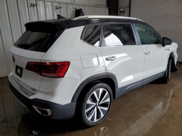  VOLKSWAGEN TAOS SE 2023 White