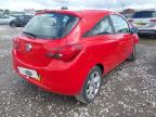 2019 VAUXHALL CORSA ENER for sale at Copart YORK