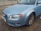 2006 AUDI A4 SE TDI for sale at Copart YORK