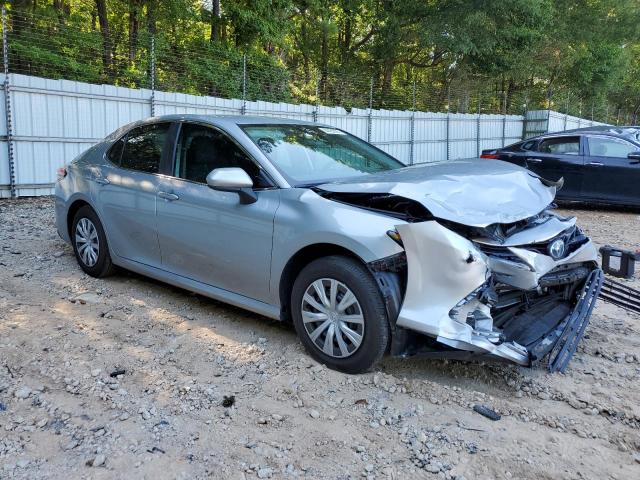  TOYOTA CAMRY 2023 Серебристый