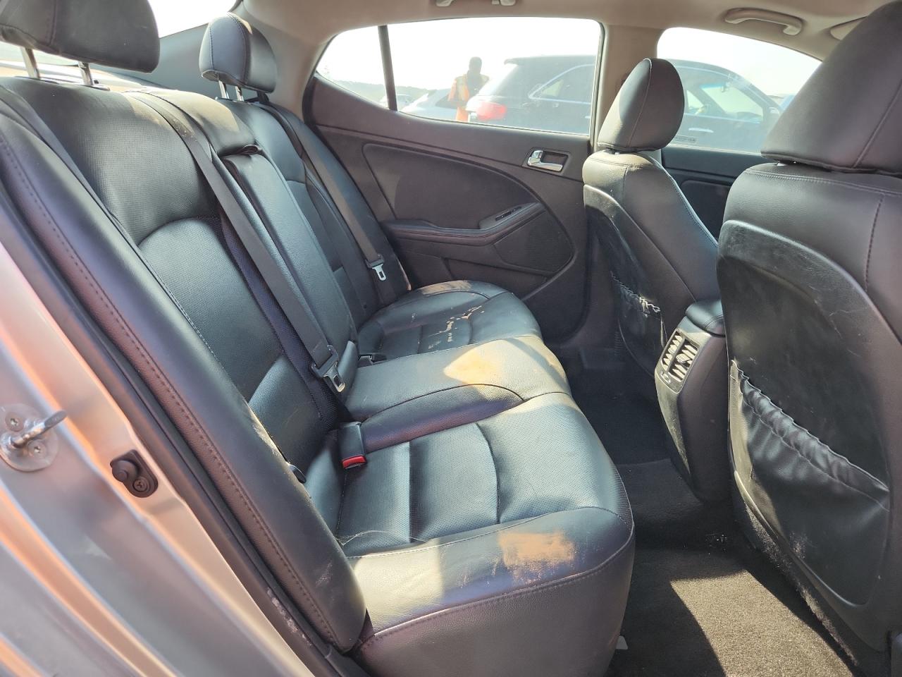 2015 Kia Optima Sx VIN: 5XXGR4A65FG407317 Lot: 62921025