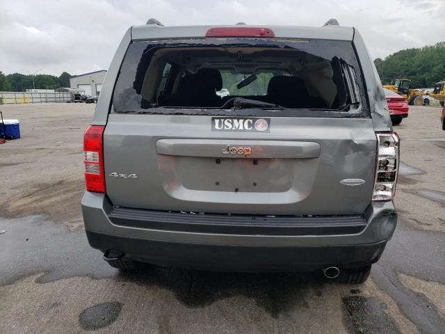  JEEP PATRIOT 2014 Gray