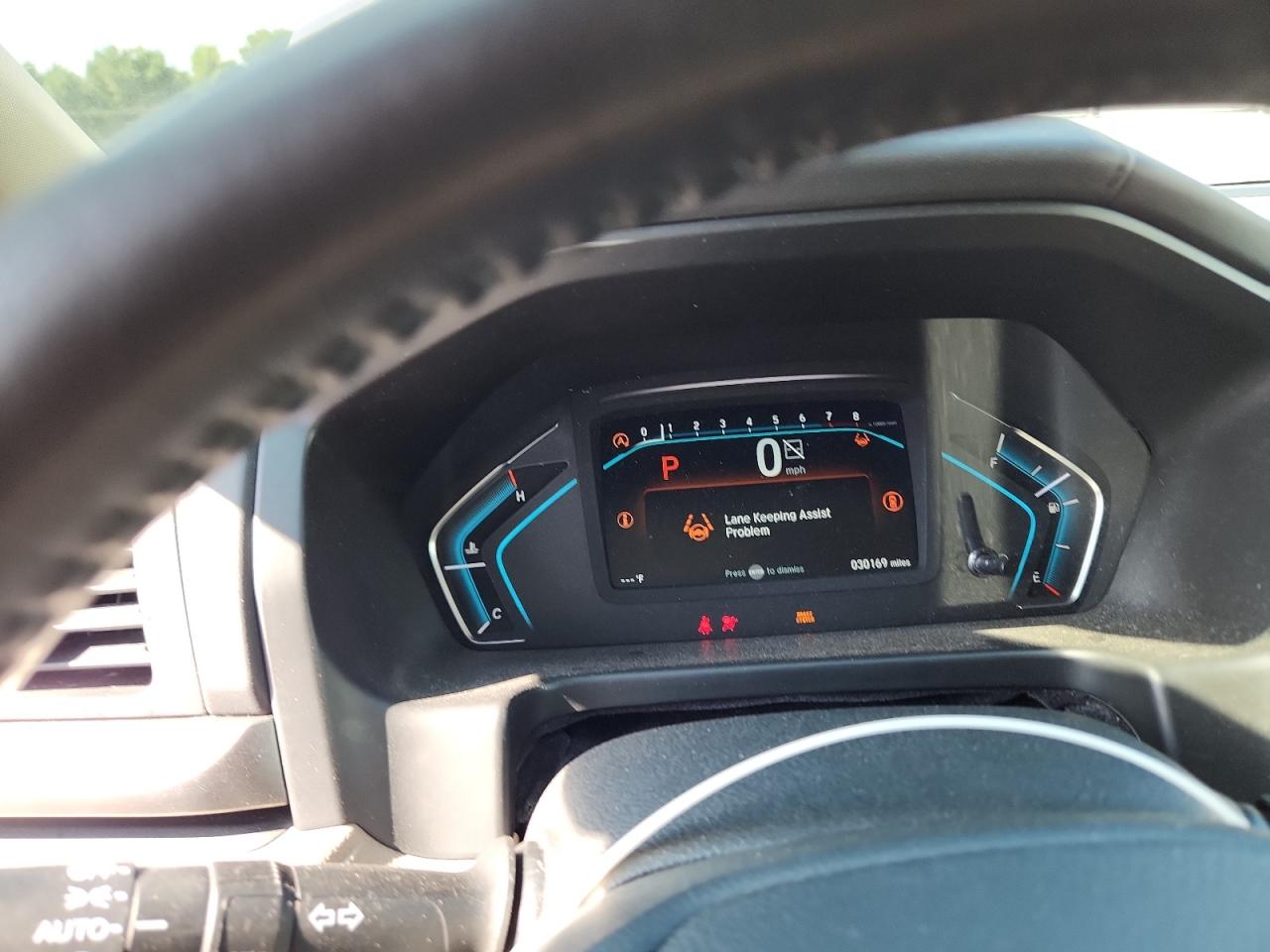 2022 Hond Odyssey Ex-L VIN: 5FNRL6H73NB002160 Lot: 64668905