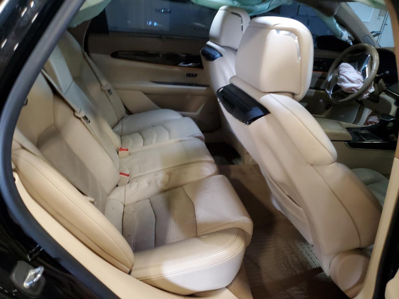 2016 Cadillac Ct6 Platinum VIN: 1G6KK5R69GU165879 Lot: 64015155