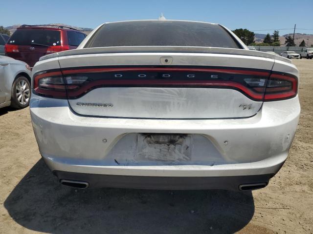  DODGE CHARGER 2016 Белы