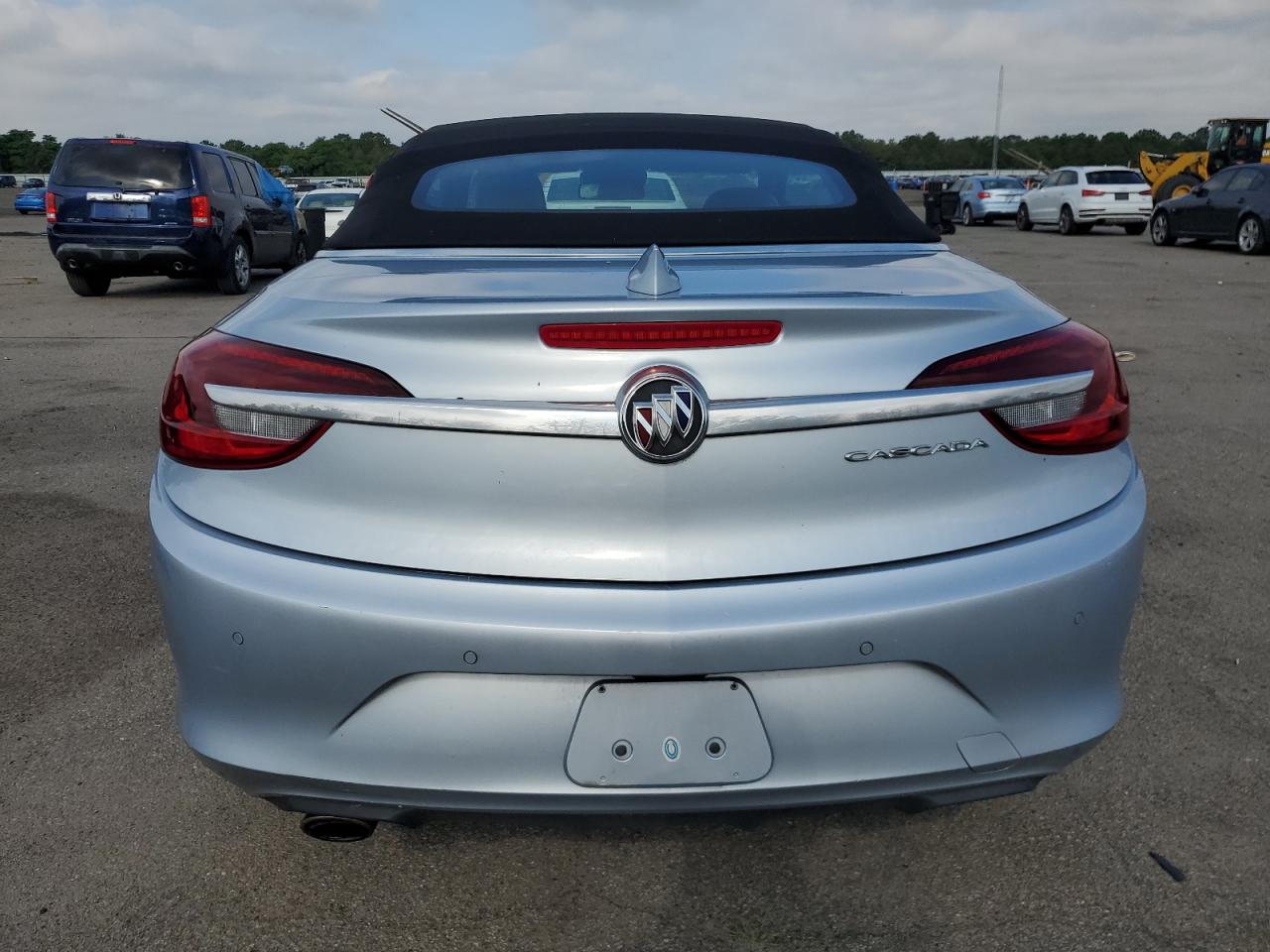 2019 Buick Cascada Premium VIN: W04WH3N52KG300216 Lot: 63323745