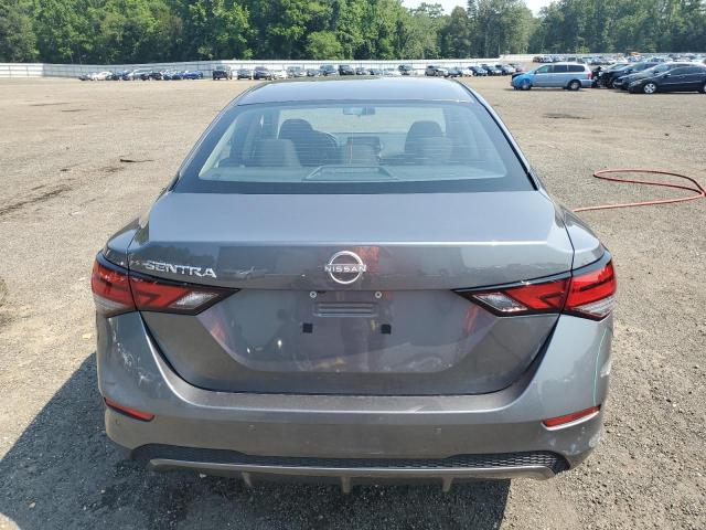  NISSAN SENTRA 2025 Серый