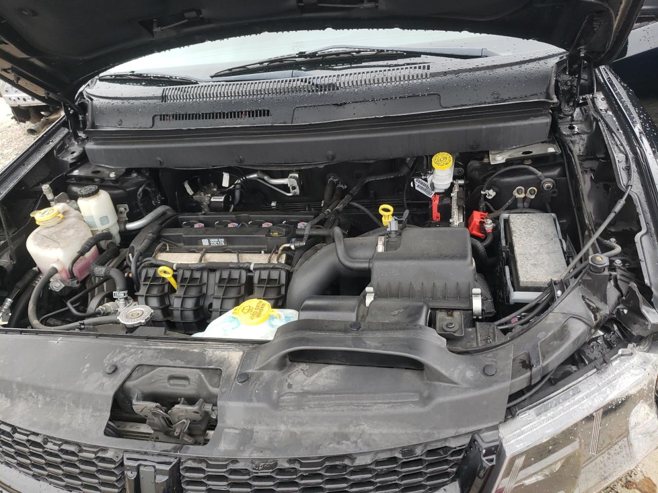 2020 Dodge Journey Se VIN: 3C4PDCAB8LT261792 Lot: 63387585