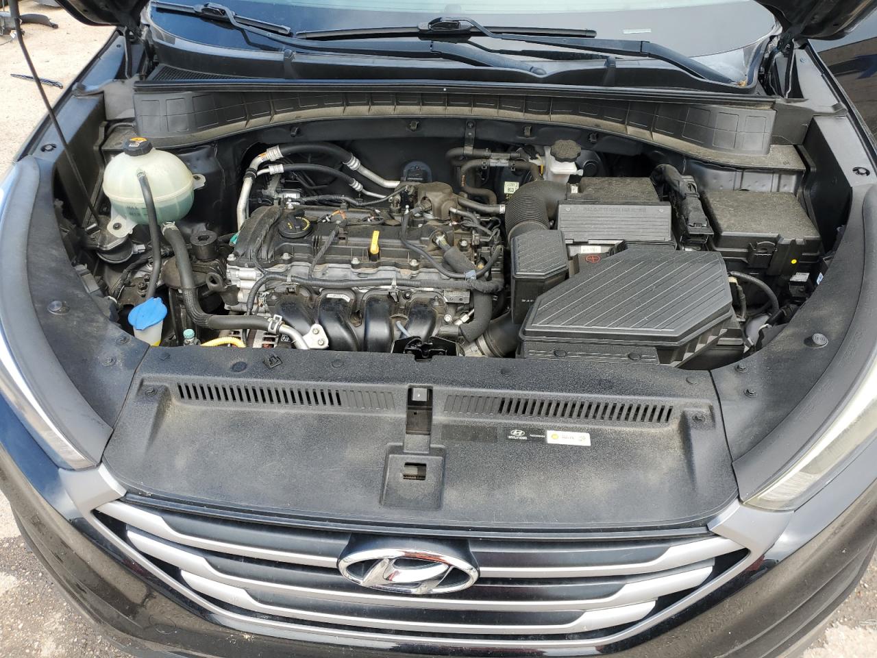 2017 Hyundai Tucson Limited VIN: KM8J33A41HU425340 Lot: 66906695