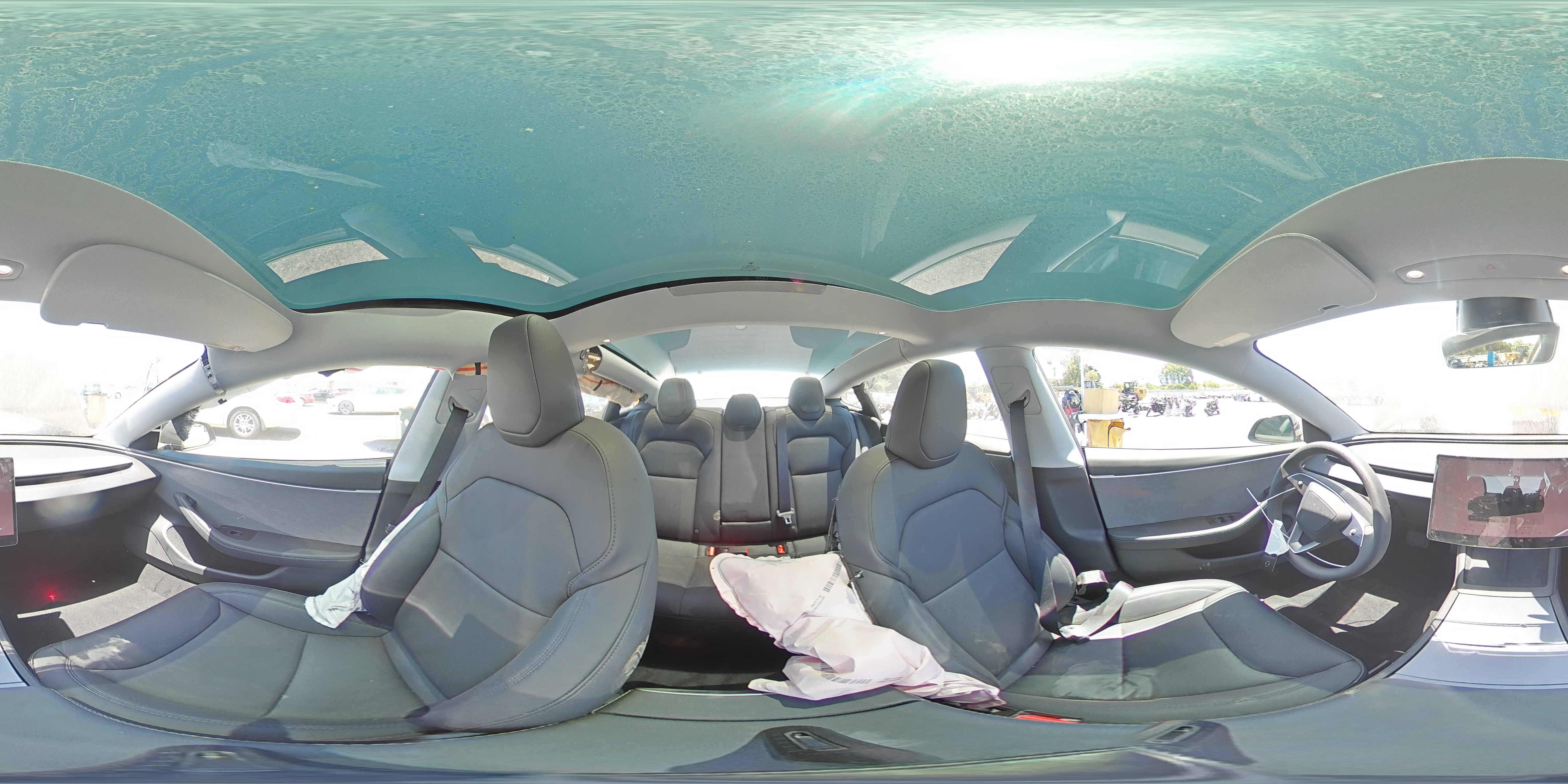 2025 Tesla Model 3 VIN: 5YJ3E1EA2SF034905 Lot: 63313225