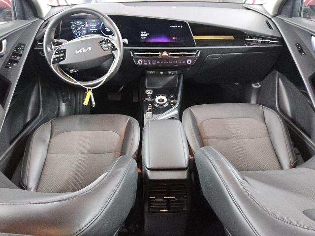  KIA NIRO WIND 2023 Red