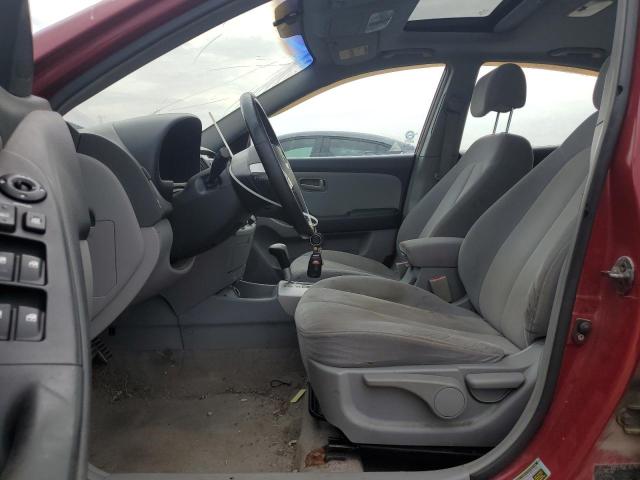 2007 HYUNDAI ELANTRA GL  