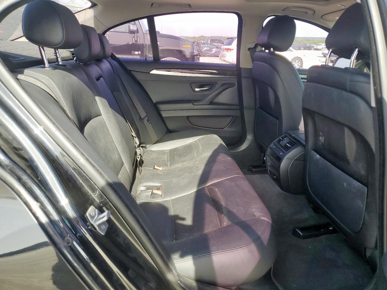 2014 BMW 535 Xi VIN: WBA5B3C59ED538914 Lot: 64793715