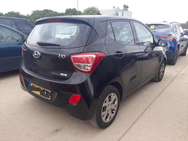 2014 HYUNDAI I10 SE