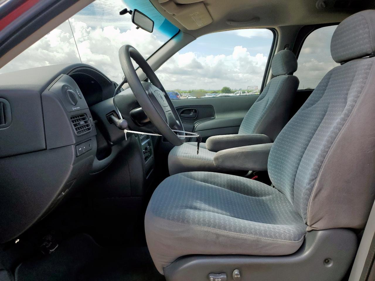 4M2XV11T7XDJ32653 1999 Mercury Villager