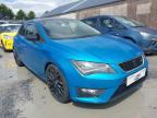 2013 SEAT LEON FR TD for sale at Copart BELFAST