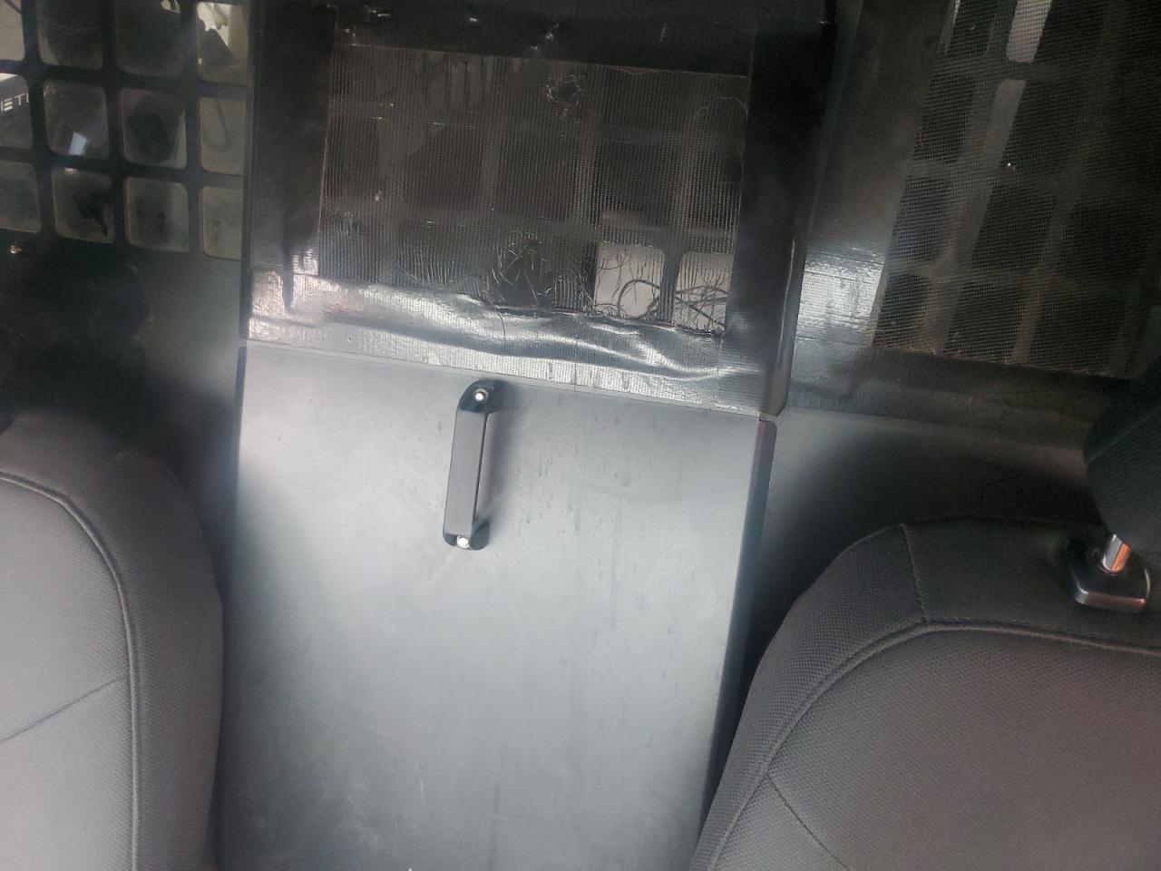 2022 Ford Explorer Police Interceptor VIN: 1FM5K8ABXNGA01407 Lot: 65599795