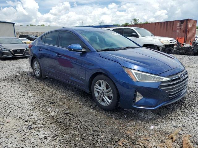  HYUNDAI ELANTRA 2020 Синий