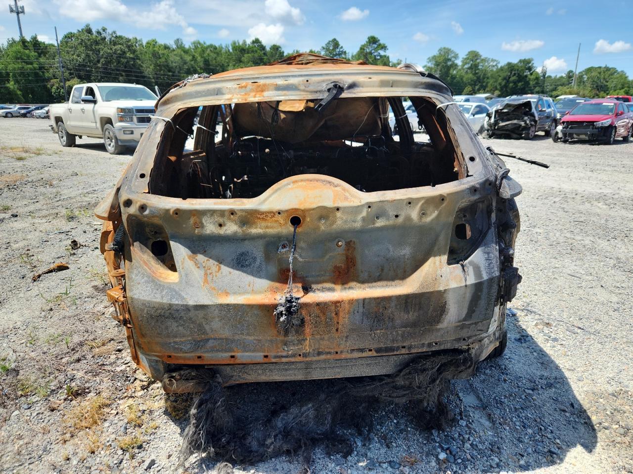 5NMJB3DE1RH408316 2024 Hyundai Tucson Sel