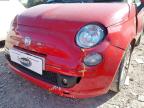 2012 FIAT 500 LOUNGE for sale at Copart BRISTOL