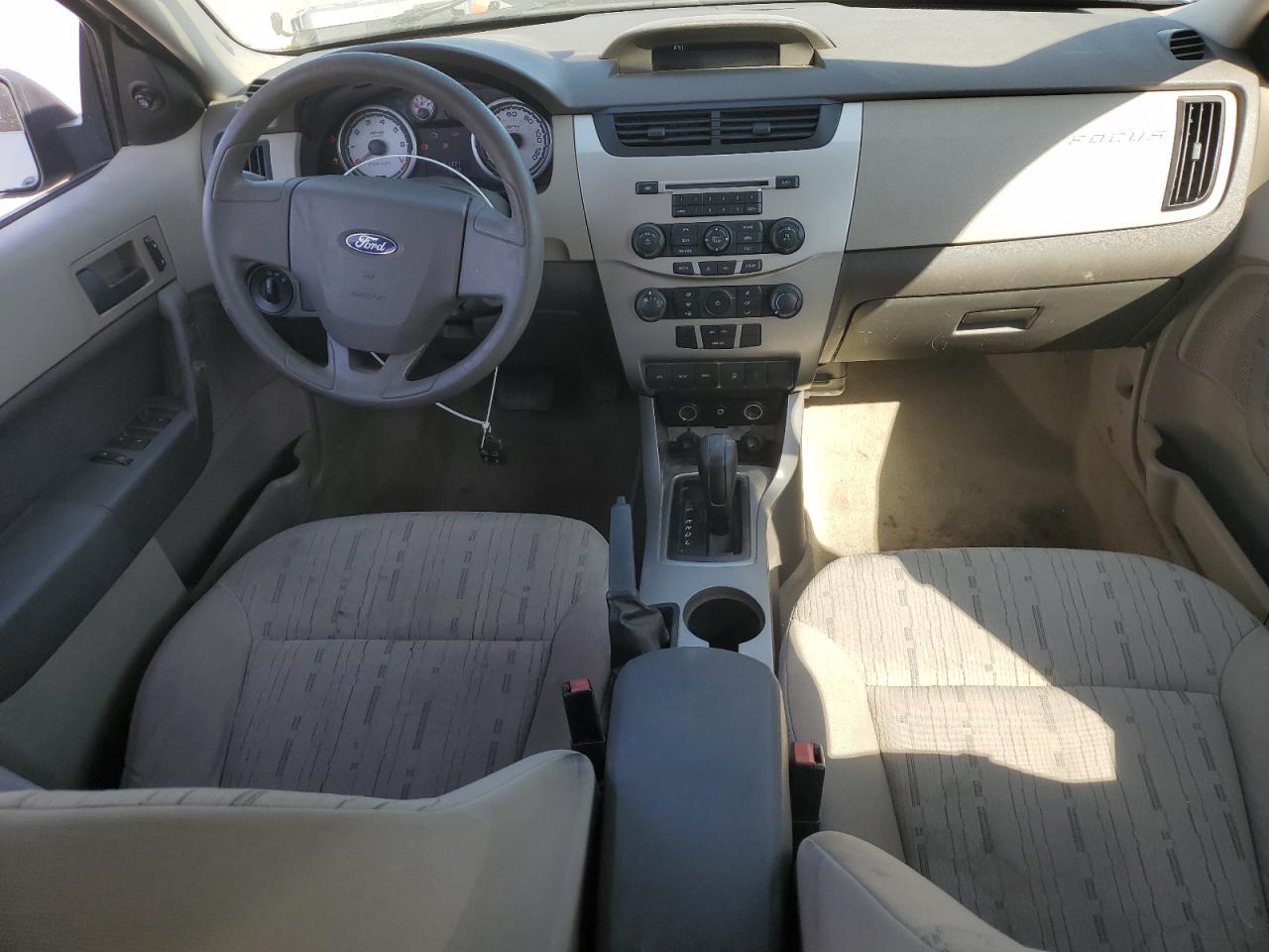 2008 Ford Focus Se VIN: 1FAHP35NX8W157988 Lot: 64311955