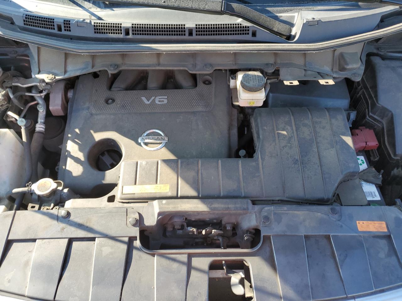 2016 Nissan Quest S VIN: JN8AE2KP2G9154196 Lot: 63467725