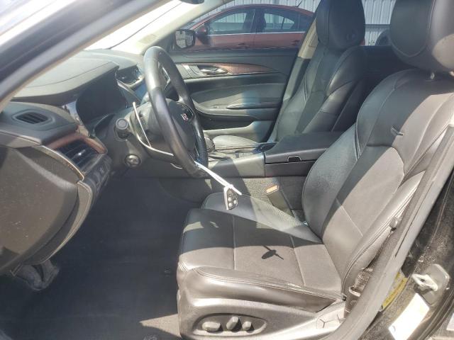  CADILLAC CTS 2016 Czarny