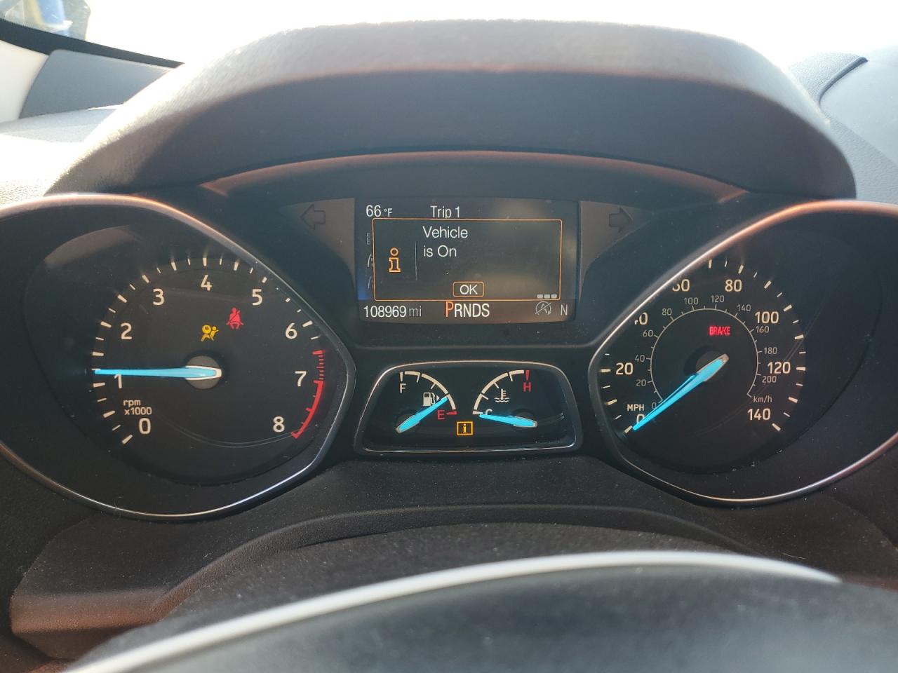 2019 Ford Escape Sel VIN: 1FMCU9HD2KUA04393 Lot: 65118635
