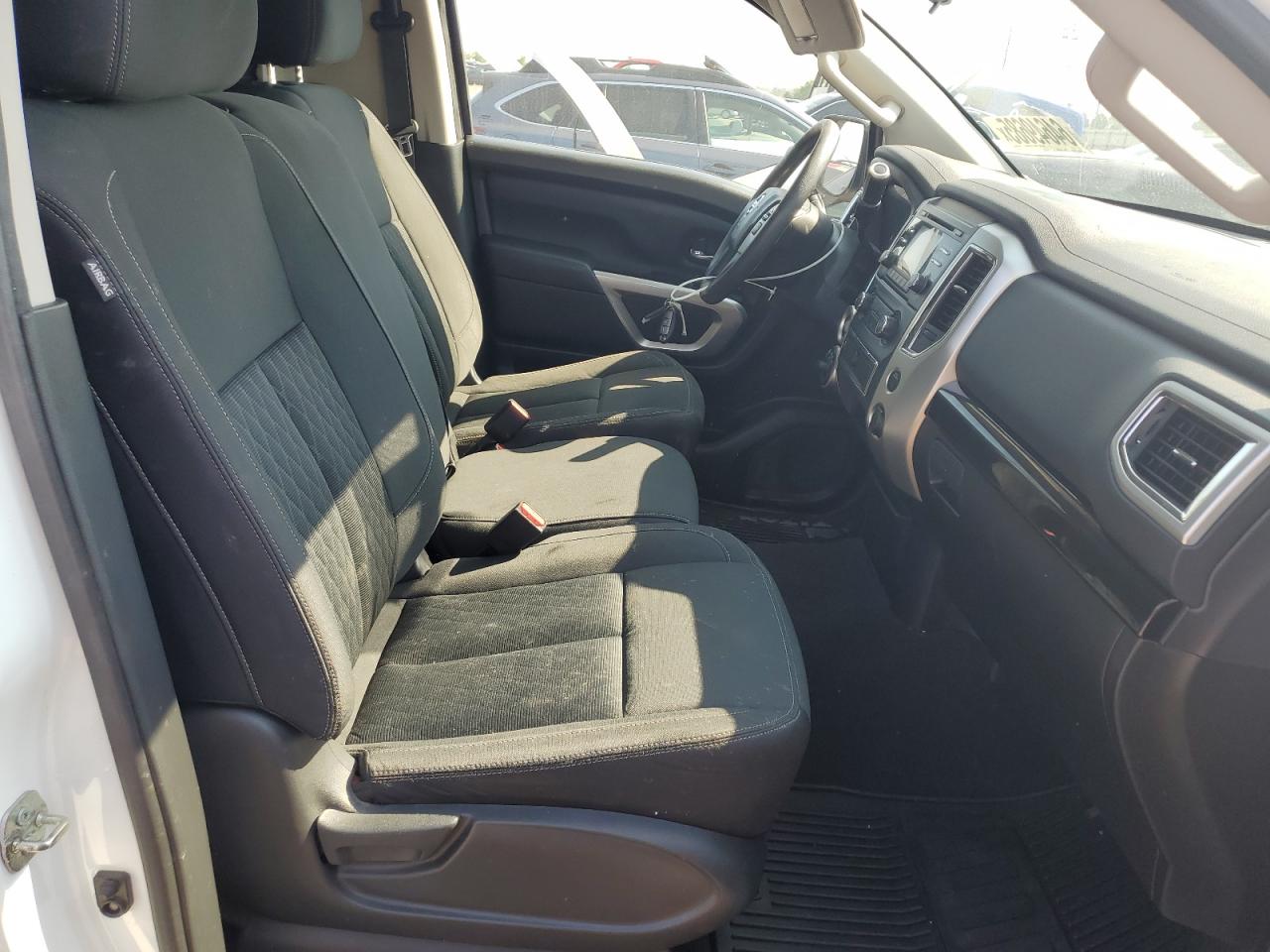 2017 Nissan Titan S VIN: 1N6AA1R83HN549316 Lot: 64649685