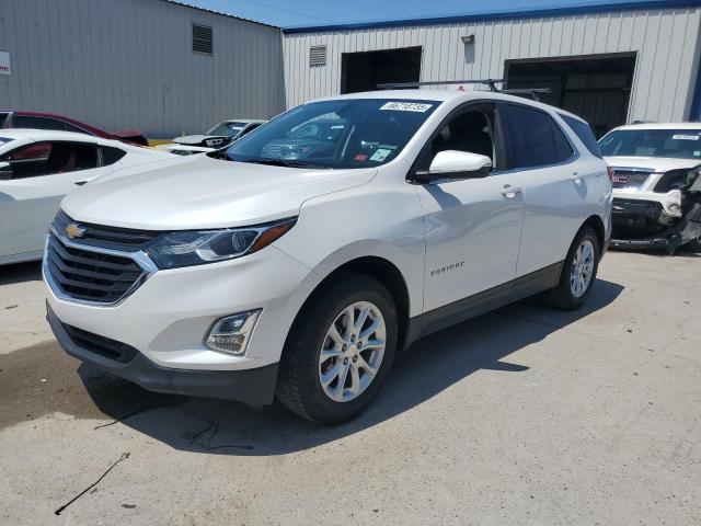  CHEVROLET EQUINOX 2018 White