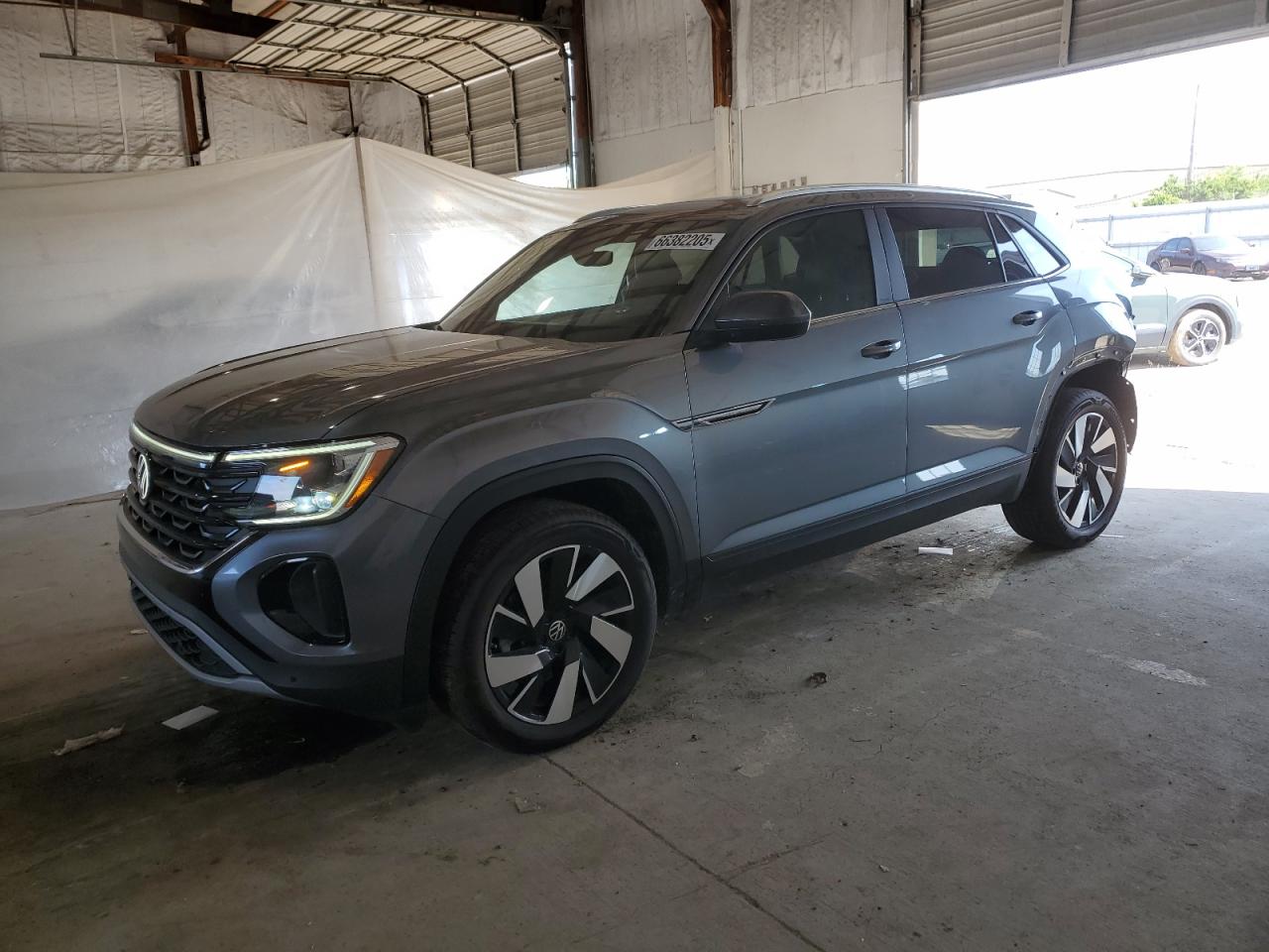 1v2ke2ca7rc233894 1V2KE2CA7RC233894 2024 Volkswagen Atlas Cross Sport Se