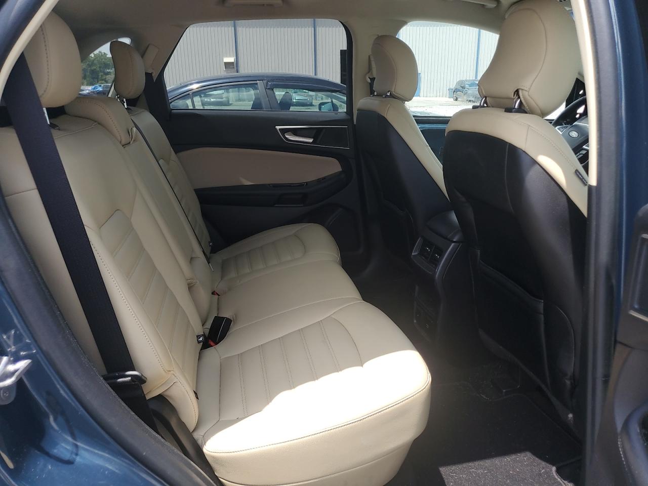 2019 Ford Edge Sel VIN: 2FMPK3J99KBB85668 Lot: 64716445