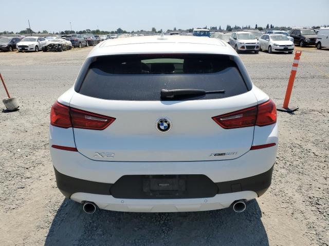 BMW X2 2018 Biały
