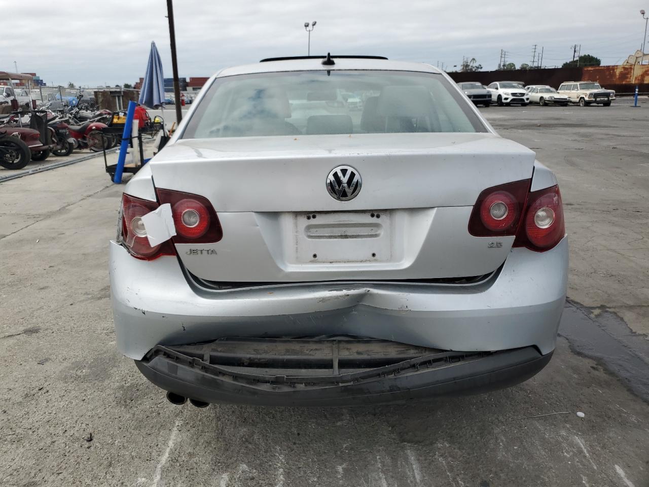 2009 Volkswagen Jetta Se VIN: 3VWRZ71K59M024985 Lot: 64666625